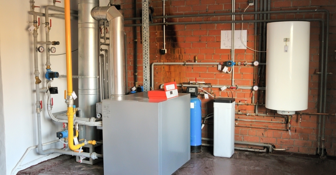 Reliable Heating Systems by  Ronquxi 